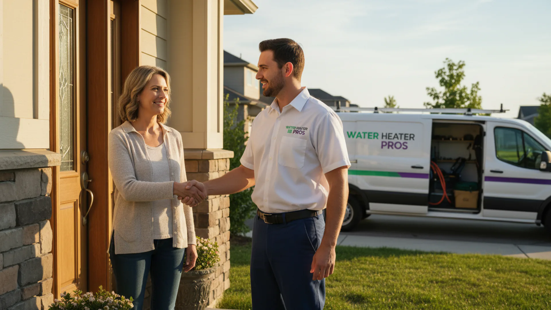 water heater repair in Paterson, NJ Near Me